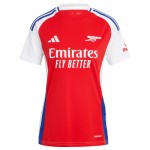 Günstige Fußballtrikots Arsenal Frauens Heimtrikot 2024-25 Kurzarm